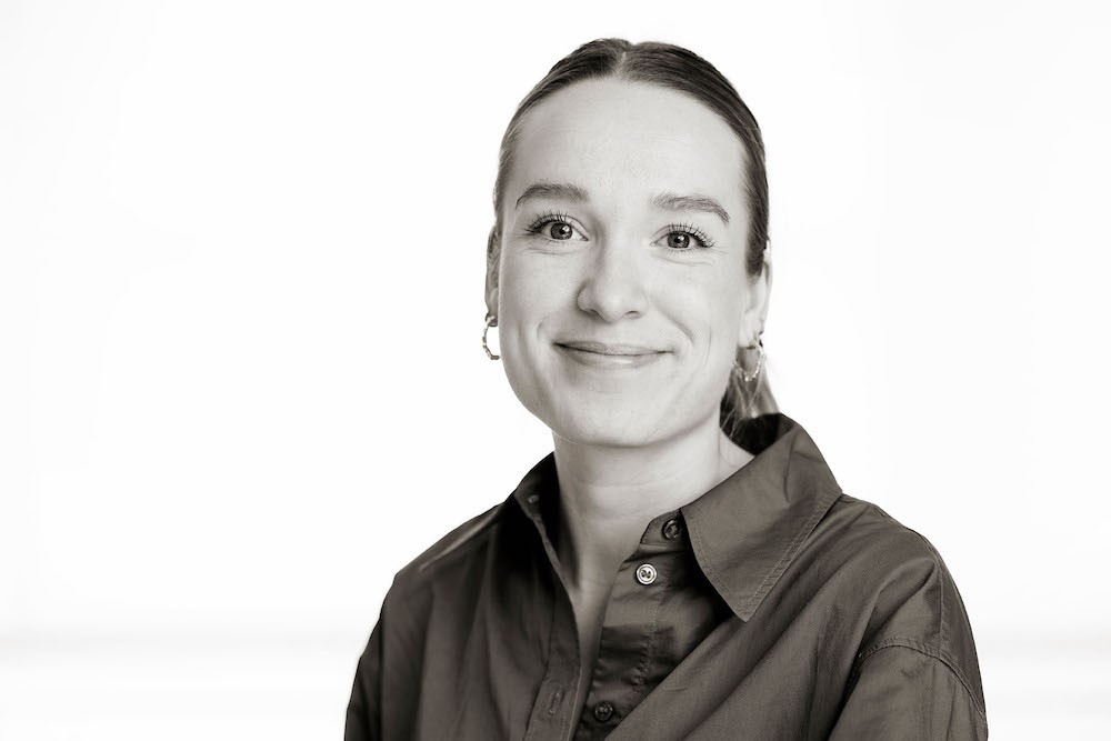 Anne-Sofie Rosenfeldt  Jensen